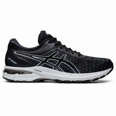 Férfi Asics Gt-2000 8 Knit Futócipő AS5403628 Fekete